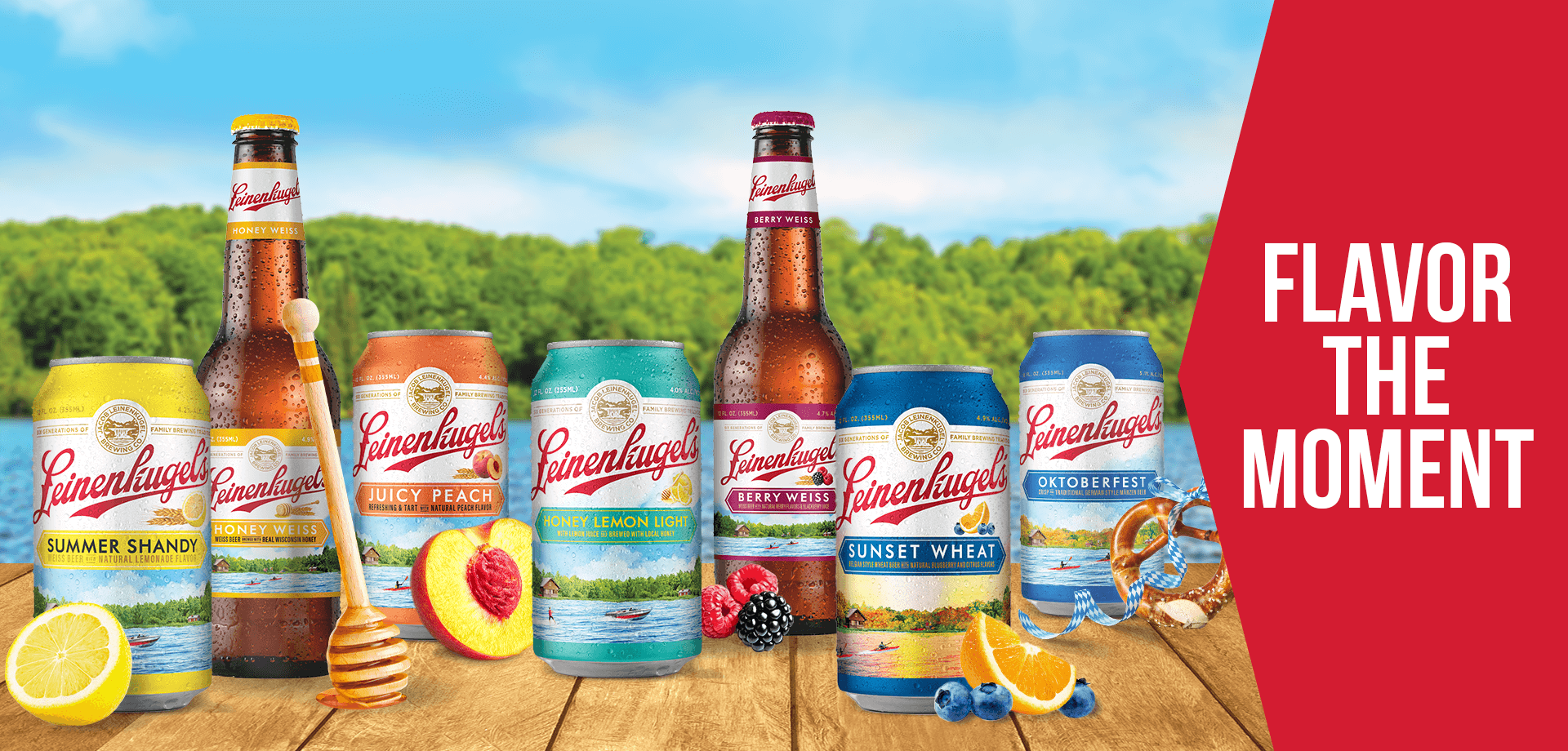 Home | Leinenkugel's