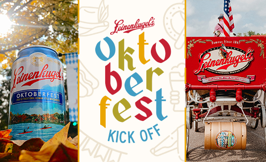 Oktoberfest Kick Off