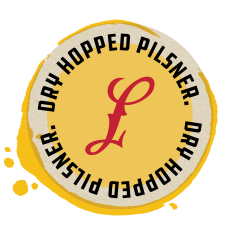 Dry Hopped Pilsner Survey Logo