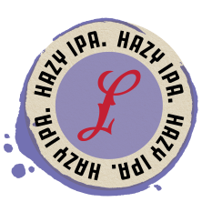 Hazy IPA Logo