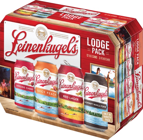 Leinenkugel's 12pk Fall-Winter Lodge Pack