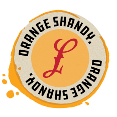 Orange Shandy Survey Logo