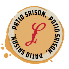 Patio Saison Survey Logo