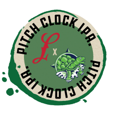 Pitch Clock IPA Logo