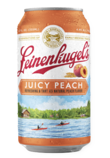 Leinenkugel's Juicy Peach