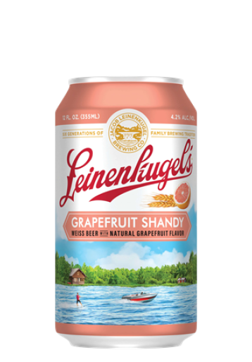 Grapefruit Shandy