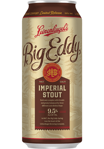 Leinenkugel’s Big Eddy 16oz Can