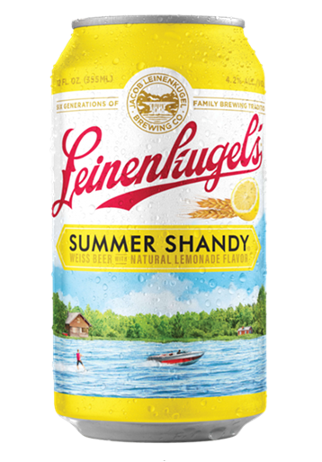 Summer Shandy can